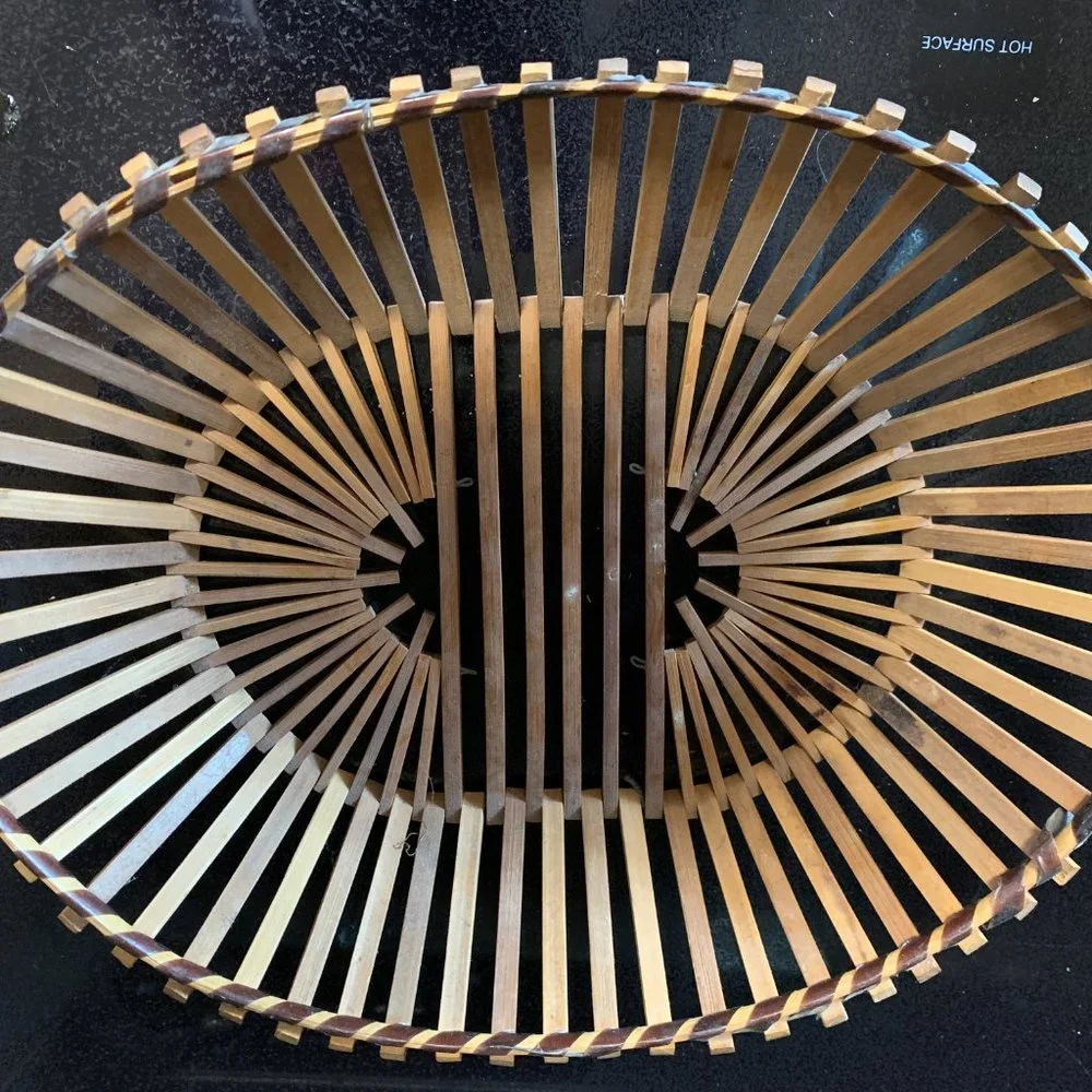 VTG Oval stick basket 12